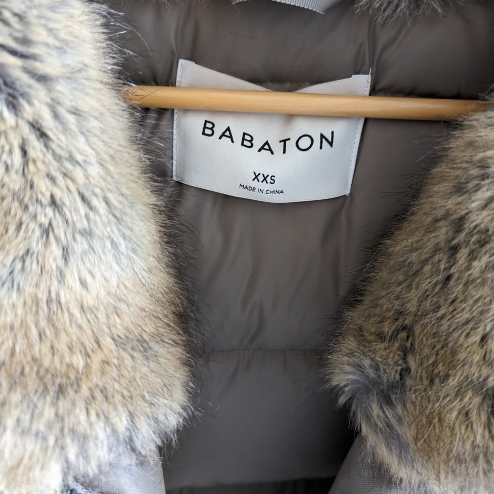 Aritzia parka - Picture 2 of 4